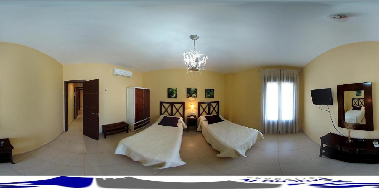 Apartamentos Sancho IV Cortegana Exterior foto