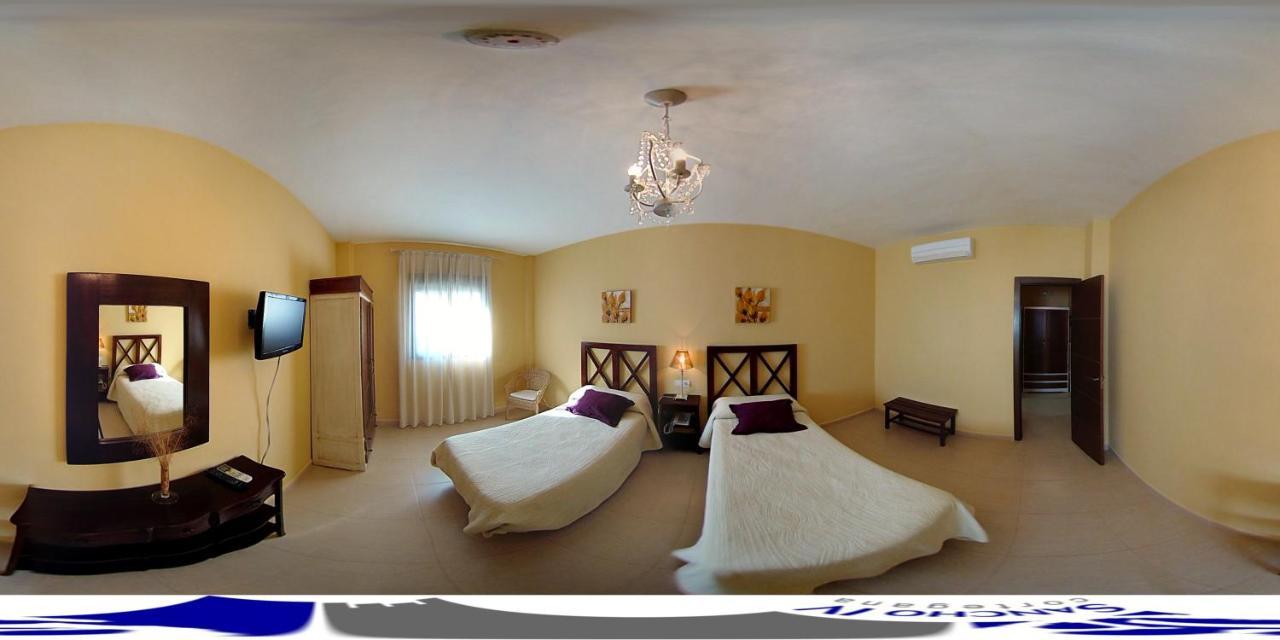Apartamentos Sancho IV Cortegana Exterior foto