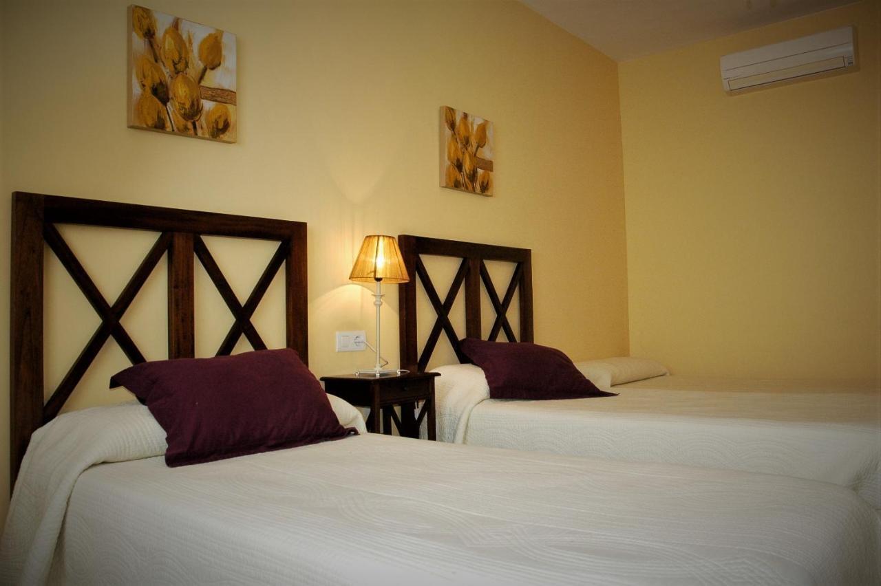 Apartamentos Sancho IV Cortegana Exterior foto